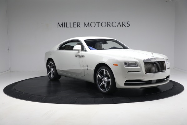 Used 2016 Rolls-Royce Wraith for sale $205,900 at Maserati of Greenwich in Greenwich CT 06830 12