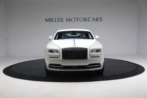 Used 2016 Rolls-Royce Wraith for sale $205,900 at Maserati of Greenwich in Greenwich CT 06830 13