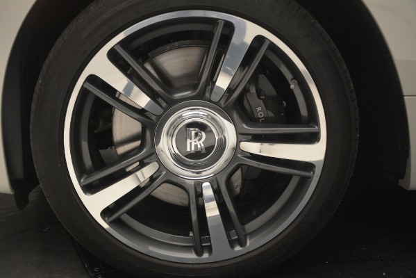 Used 2016 Rolls-Royce Wraith for sale $205,900 at Maserati of Greenwich in Greenwich CT 06830 14