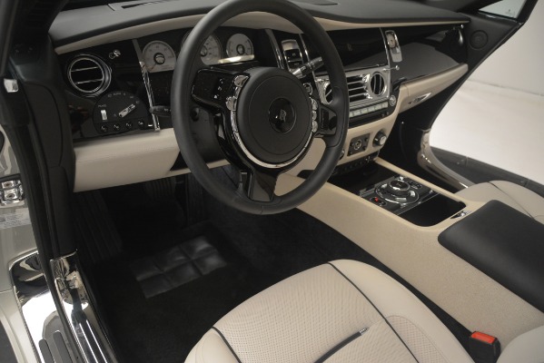 Used 2016 Rolls-Royce Wraith for sale $205,900 at Maserati of Greenwich in Greenwich CT 06830 15