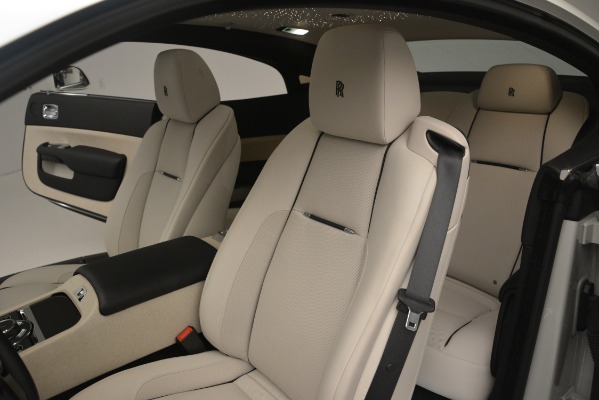 Used 2016 Rolls-Royce Wraith for sale $205,900 at Maserati of Greenwich in Greenwich CT 06830 16