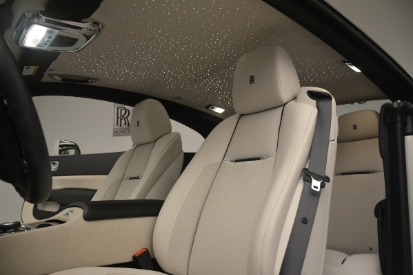 Used 2016 Rolls-Royce Wraith for sale $205,900 at Maserati of Greenwich in Greenwich CT 06830 17