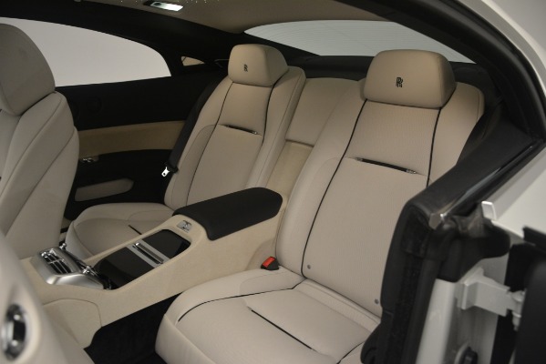 Used 2016 Rolls-Royce Wraith for sale $205,900 at Maserati of Greenwich in Greenwich CT 06830 19