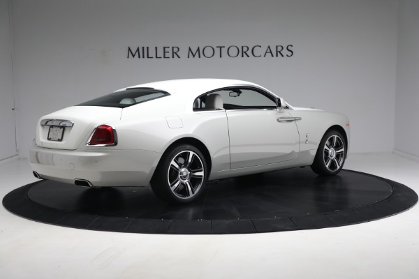 Used 2016 Rolls-Royce Wraith for sale $205,900 at Maserati of Greenwich in Greenwich CT 06830 2