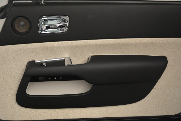Used 2016 Rolls-Royce Wraith for sale $205,900 at Maserati of Greenwich in Greenwich CT 06830 20
