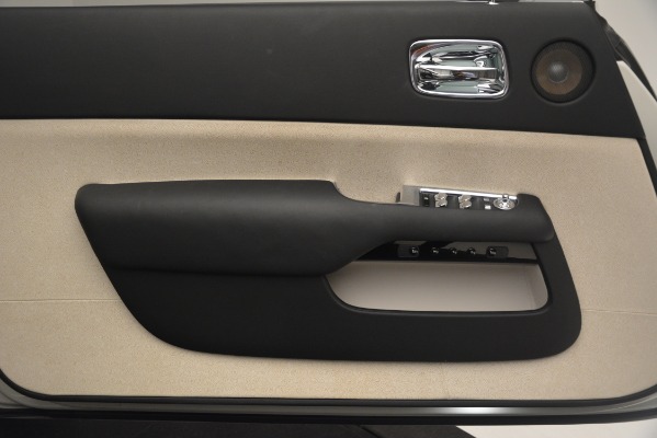 Used 2016 Rolls-Royce Wraith for sale $205,900 at Maserati of Greenwich in Greenwich CT 06830 21