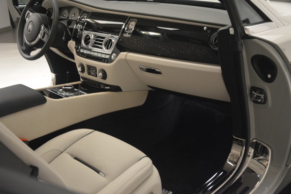 Used 2016 Rolls-Royce Wraith for sale $205,900 at Maserati of Greenwich in Greenwich CT 06830 22