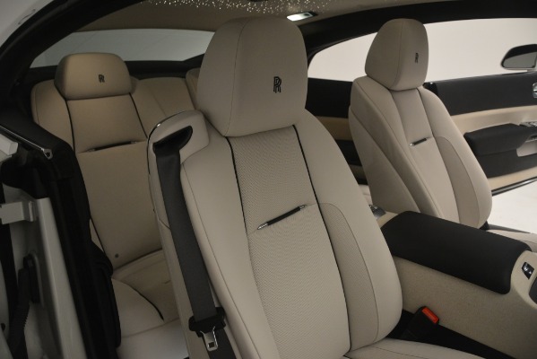 Used 2016 Rolls-Royce Wraith for sale $205,900 at Maserati of Greenwich in Greenwich CT 06830 23
