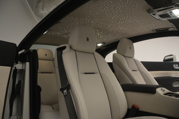 Used 2016 Rolls-Royce Wraith for sale $205,900 at Maserati of Greenwich in Greenwich CT 06830 24