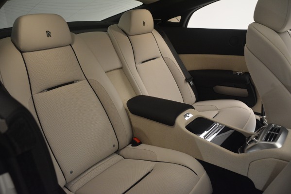 Used 2016 Rolls-Royce Wraith for sale $205,900 at Maserati of Greenwich in Greenwich CT 06830 25