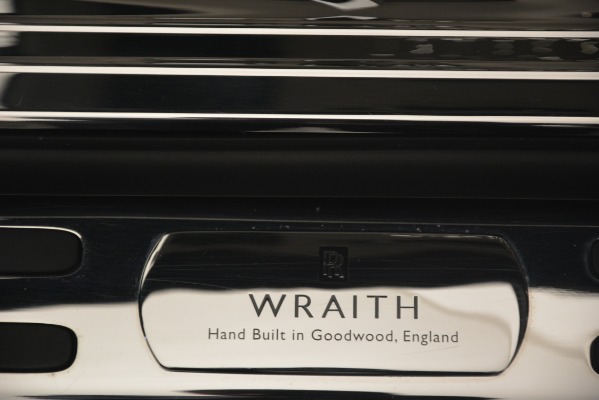Used 2016 Rolls-Royce Wraith for sale Sold at Maserati of Greenwich in Greenwich CT 06830 28