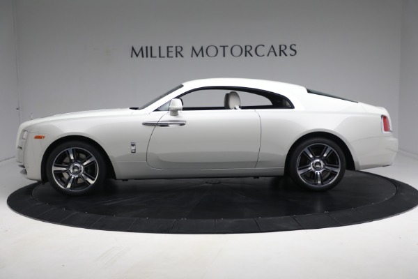 Used 2016 Rolls-Royce Wraith for sale $205,900 at Maserati of Greenwich in Greenwich CT 06830 3
