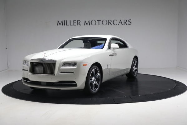 Used 2016 Rolls-Royce Wraith for sale $205,900 at Maserati of Greenwich in Greenwich CT 06830 5