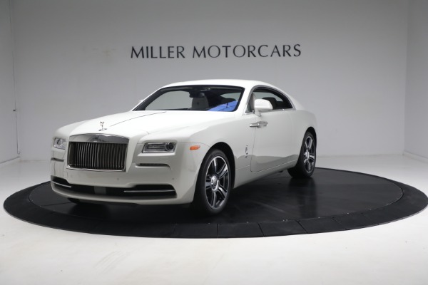 Used 2016 Rolls-Royce Wraith for sale Sold at Maserati of Greenwich in Greenwich CT 06830 5