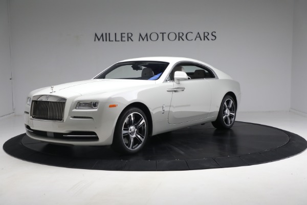 Used 2016 Rolls-Royce Wraith for sale $205,900 at Maserati of Greenwich in Greenwich CT 06830 6