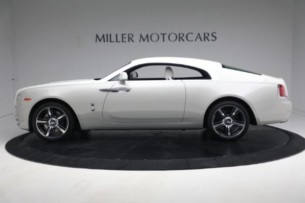 Used 2016 Rolls-Royce Wraith for sale $205,900 at Maserati of Greenwich in Greenwich CT 06830 7