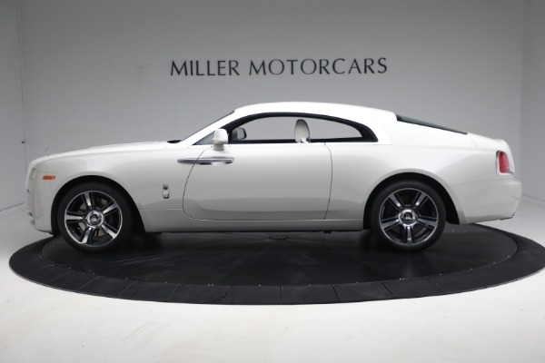 Used 2016 Rolls-Royce Wraith for sale Sold at Maserati of Greenwich in Greenwich CT 06830 7