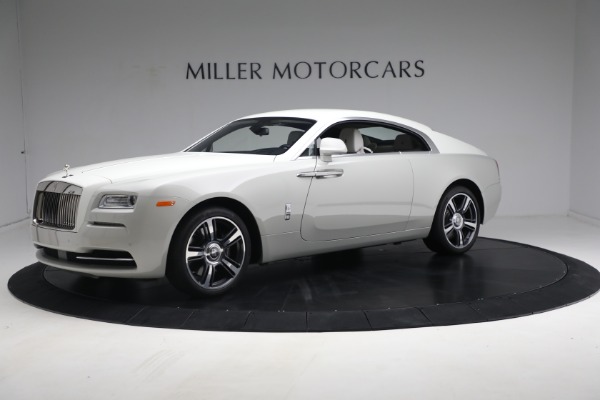 Used 2016 Rolls-Royce Wraith for sale Sold at Maserati of Greenwich in Greenwich CT 06830 1