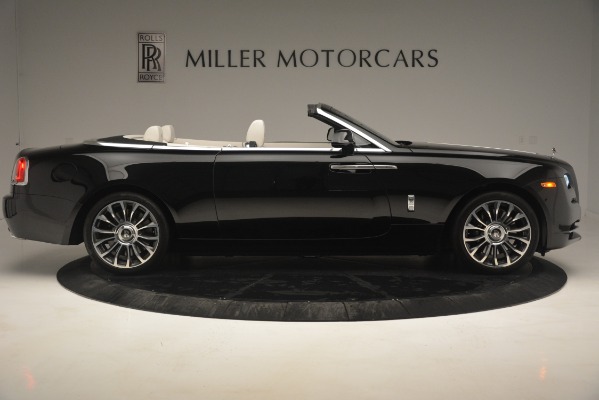 Used 2018 Rolls-Royce Dawn for sale Sold at Maserati of Greenwich in Greenwich CT 06830 10