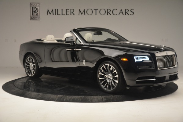 Used 2018 Rolls-Royce Dawn for sale Sold at Maserati of Greenwich in Greenwich CT 06830 12