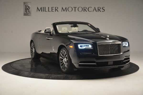 Used 2018 Rolls-Royce Dawn for sale Sold at Maserati of Greenwich in Greenwich CT 06830 13