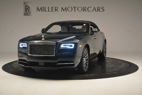 Used 2018 Rolls-Royce Dawn for sale Sold at Maserati of Greenwich in Greenwich CT 06830 16