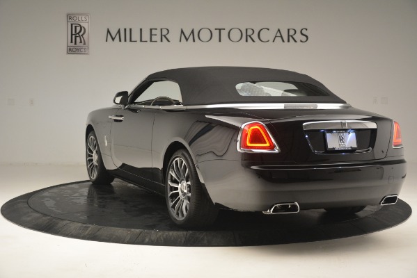 Used 2018 Rolls-Royce Dawn for sale Sold at Maserati of Greenwich in Greenwich CT 06830 21