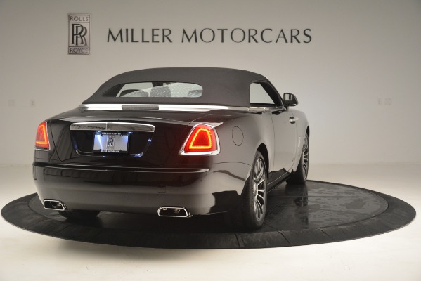 Used 2018 Rolls-Royce Dawn for sale Sold at Maserati of Greenwich in Greenwich CT 06830 23