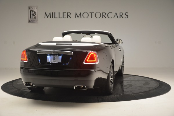 Used 2018 Rolls-Royce Dawn for sale Sold at Maserati of Greenwich in Greenwich CT 06830 8