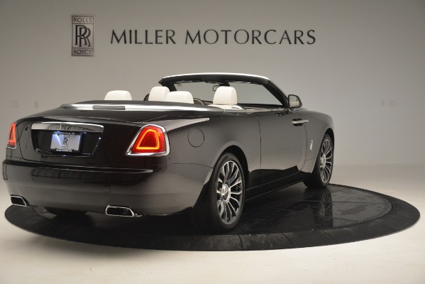 Used 2018 Rolls-Royce Dawn for sale Sold at Maserati of Greenwich in Greenwich CT 06830 9