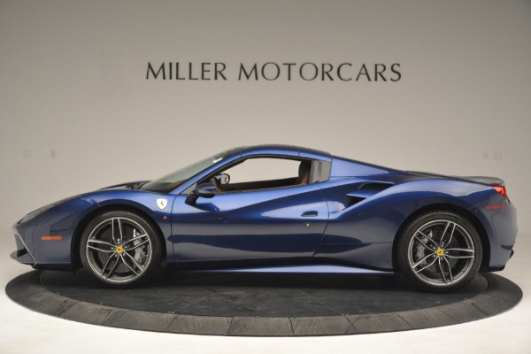 Used 2018 Ferrari 488 Spider for sale Sold at Maserati of Greenwich in Greenwich CT 06830 15