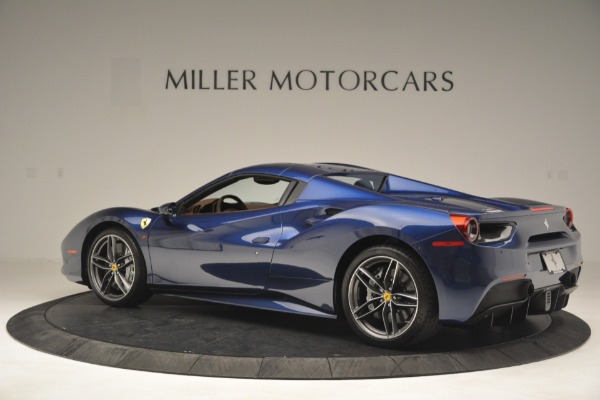 Used 2018 Ferrari 488 Spider for sale Sold at Maserati of Greenwich in Greenwich CT 06830 16