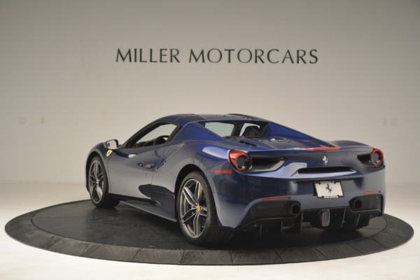 Used 2018 Ferrari 488 Spider for sale Sold at Maserati of Greenwich in Greenwich CT 06830 17