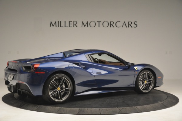 Used 2018 Ferrari 488 Spider for sale Sold at Maserati of Greenwich in Greenwich CT 06830 20