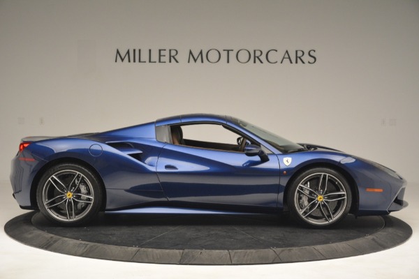 Used 2018 Ferrari 488 Spider for sale Sold at Maserati of Greenwich in Greenwich CT 06830 21