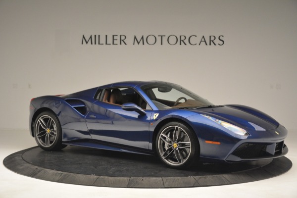 Used 2018 Ferrari 488 Spider for sale Sold at Maserati of Greenwich in Greenwich CT 06830 22