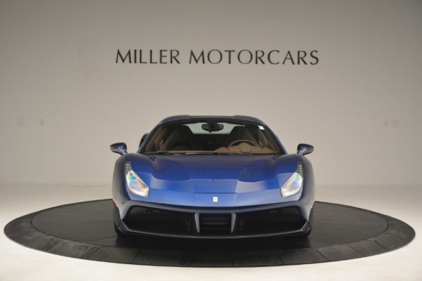Used 2018 Ferrari 488 Spider for sale Sold at Maserati of Greenwich in Greenwich CT 06830 24