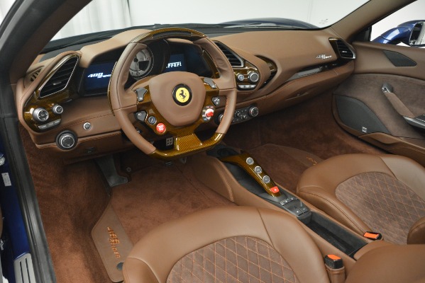 Used 2018 Ferrari 488 Spider for sale Sold at Maserati of Greenwich in Greenwich CT 06830 26