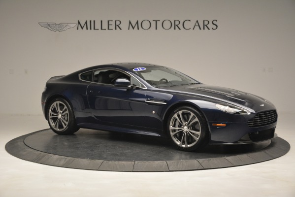 Used 2012 Aston Martin V12 Vantage for sale Sold at Maserati of Greenwich in Greenwich CT 06830 10