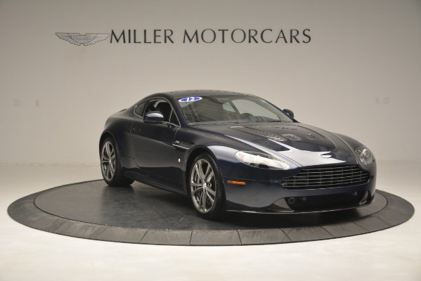 Used 2012 Aston Martin V12 Vantage for sale Sold at Maserati of Greenwich in Greenwich CT 06830 11