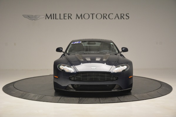 Used 2012 Aston Martin V12 Vantage for sale Sold at Maserati of Greenwich in Greenwich CT 06830 12