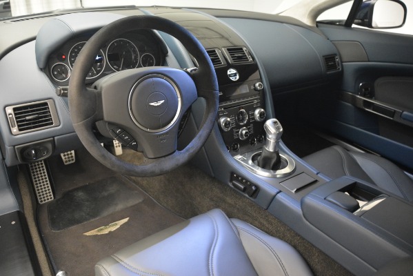 Used 2012 Aston Martin V12 Vantage for sale Sold at Maserati of Greenwich in Greenwich CT 06830 14