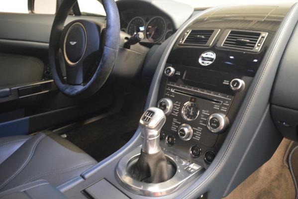 Used 2012 Aston Martin V12 Vantage for sale Sold at Maserati of Greenwich in Greenwich CT 06830 15
