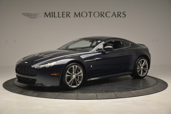 Used 2012 Aston Martin V12 Vantage for sale Sold at Maserati of Greenwich in Greenwich CT 06830 2