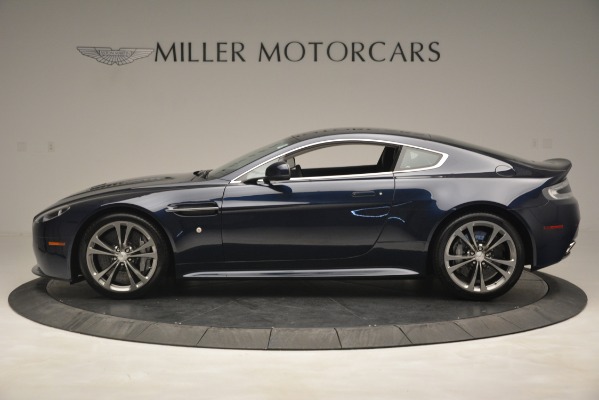 Used 2012 Aston Martin V12 Vantage for sale Sold at Maserati of Greenwich in Greenwich CT 06830 3