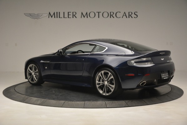 Used 2012 Aston Martin V12 Vantage for sale Sold at Maserati of Greenwich in Greenwich CT 06830 4