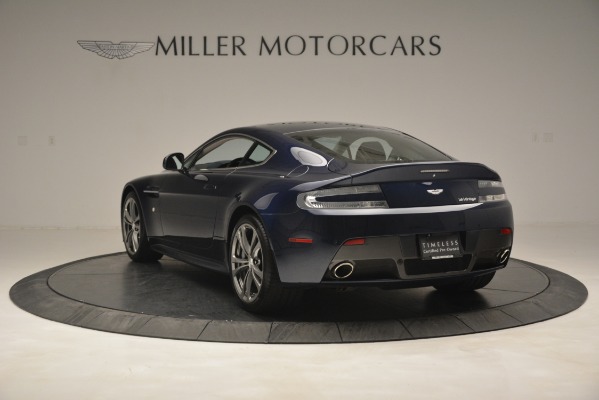 Used 2012 Aston Martin V12 Vantage for sale Sold at Maserati of Greenwich in Greenwich CT 06830 5