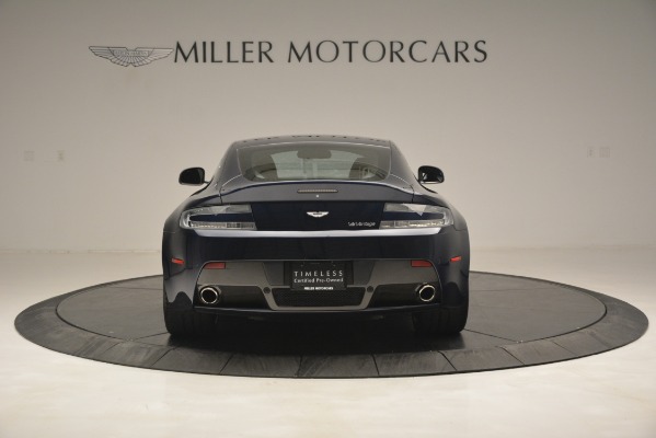 Used 2012 Aston Martin V12 Vantage for sale Sold at Maserati of Greenwich in Greenwich CT 06830 6