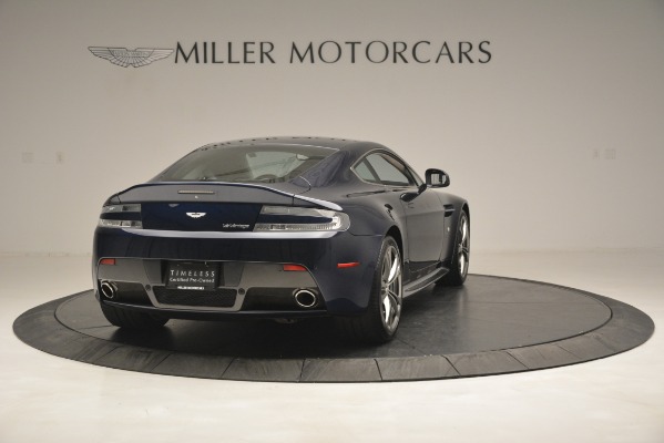 Used 2012 Aston Martin V12 Vantage for sale Sold at Maserati of Greenwich in Greenwich CT 06830 7