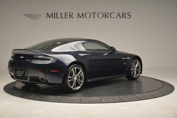 Used 2012 Aston Martin V12 Vantage for sale Sold at Maserati of Greenwich in Greenwich CT 06830 8